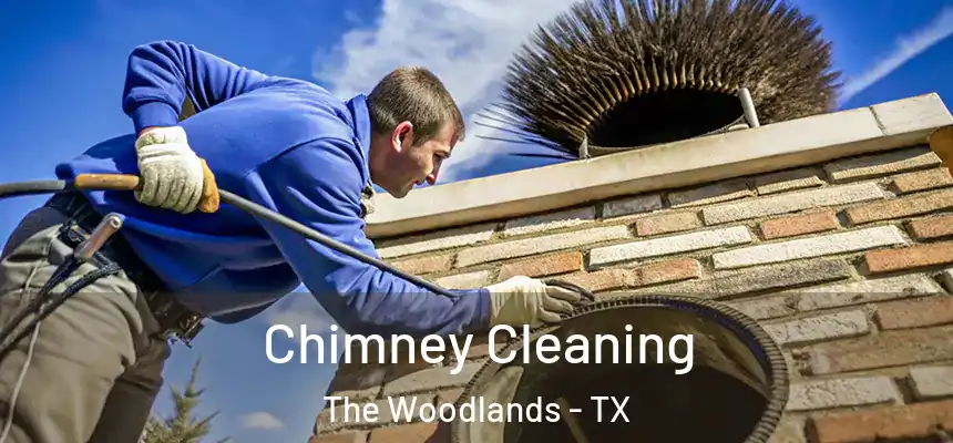 Chimney Cleaning The Woodlands - TX