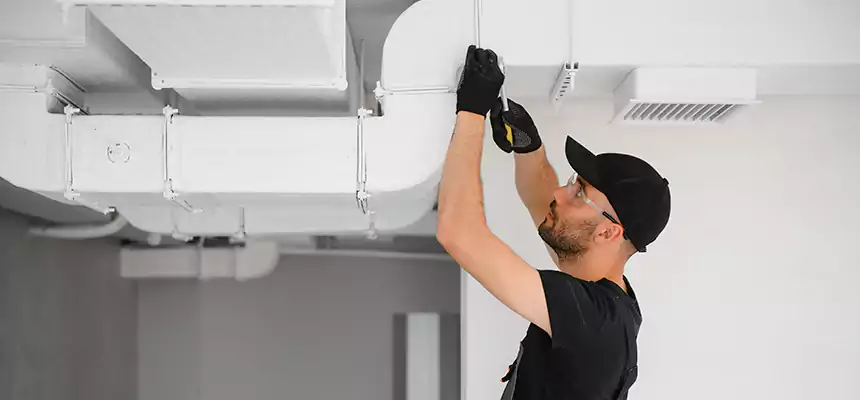 Our Air Duct Cleaning Services in The Woodlands, TX