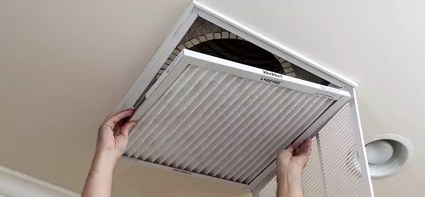 Robust Commercial Air Duct Cleaning in The Woodlands