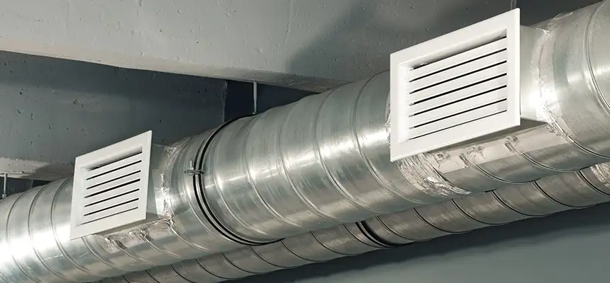 Our Air Duct Camera Inspection Services in The Woodlands, TX