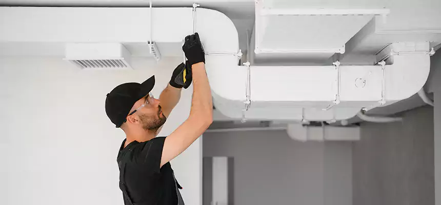 Our Air Duct Repair Services in The Woodlands, TX