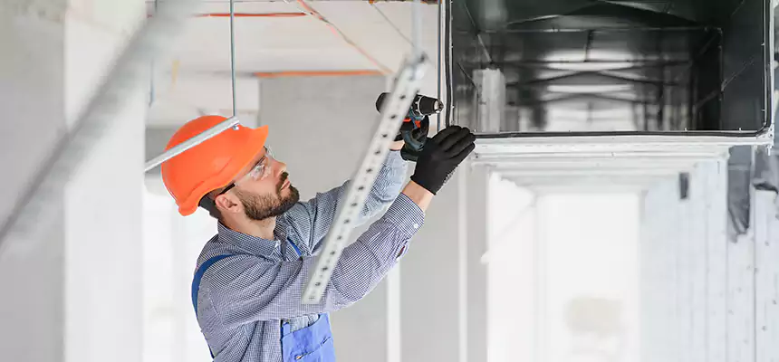 Our Air Vent Replacement Services in The Woodlands, TX