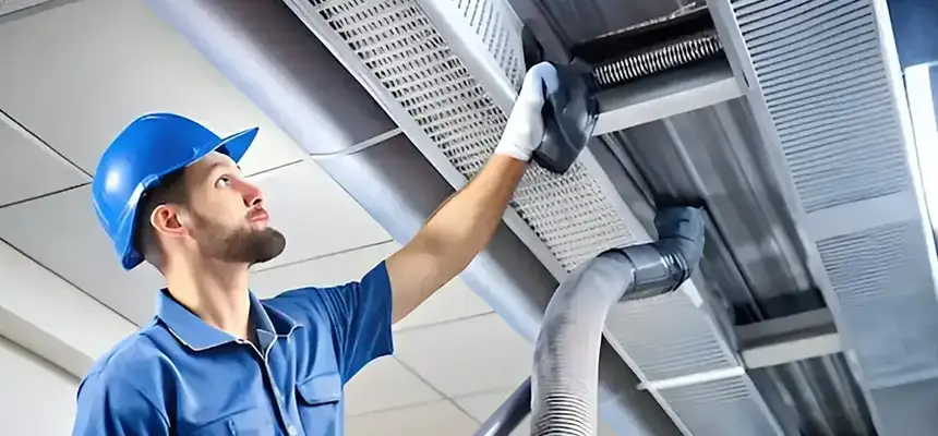 Our Annual Dryer Vent Maintenance Services in The Woodlands, TX