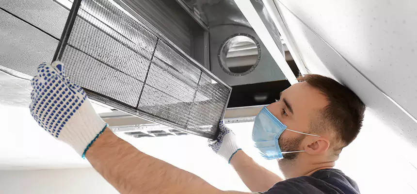 Our Bathroom Exhaust Duct Cleaning Services in The Woodlands, TX