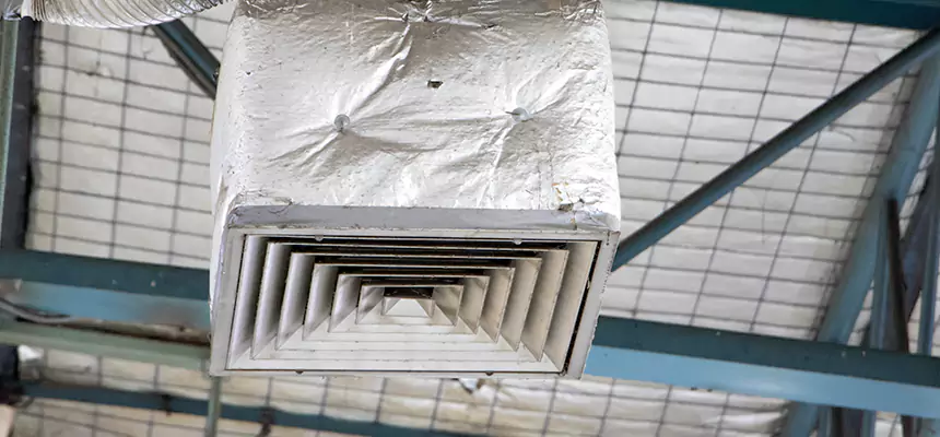 Our Custom HVAC Ductwork Services in The Woodlands, TX