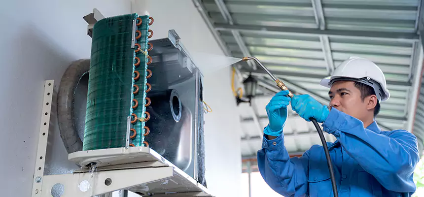 Our Energy-Efficient HVAC Cleaning Services in The Woodlands, TX