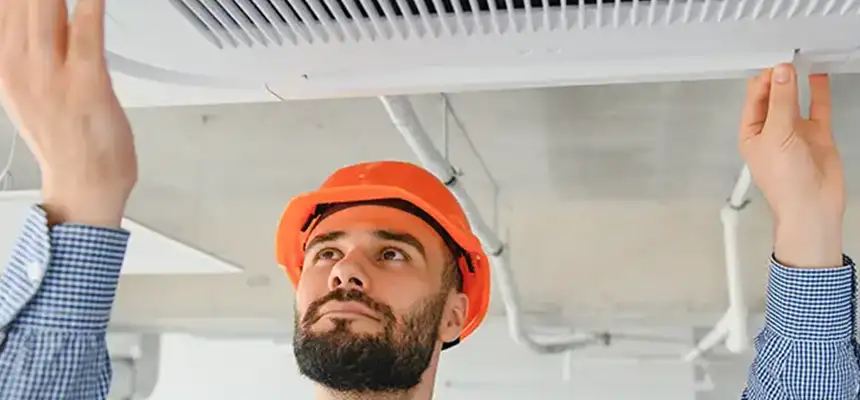 Our Furnace Vent Cleaning Services in The Woodlands, TX