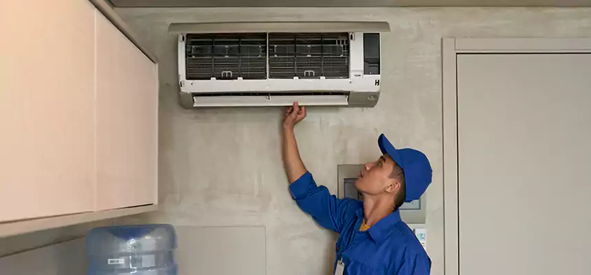 Balanced Fresh‑Air Ventilation (ERV/HRV) in The Woodlands