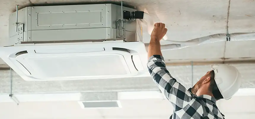 Our Local Vent Cleaning Services in The Woodlands, TX