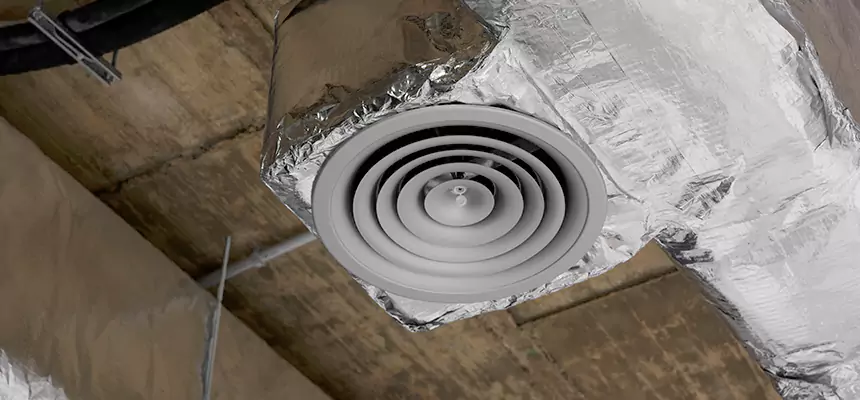 Our Low VOC Vent Installation Services in The Woodlands, TX