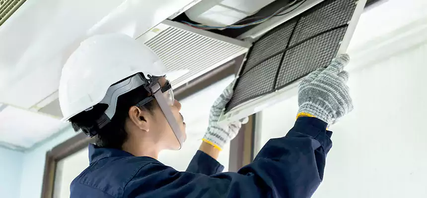 Our Residential Air Vent Cleaning Services in The Woodlands, TX