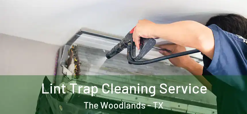 Lint Trap Cleaning Service The Woodlands - TX