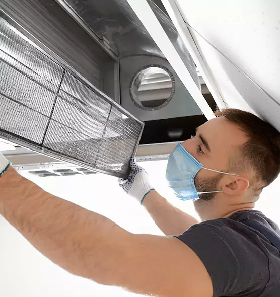 About Air Duct Pathogen Disinfection in The Woodlands, TX