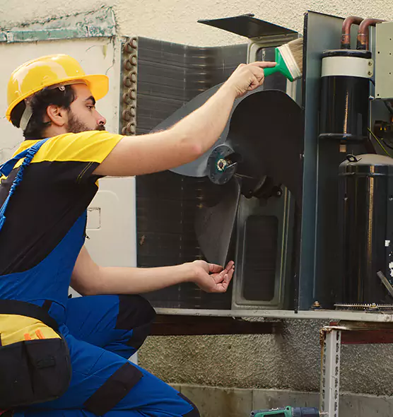 Professional Air Duct Washing Service in The Woodlands, TX