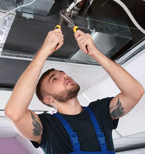 Trusted Home Air Duct Cleaning in The Woodlands, TX