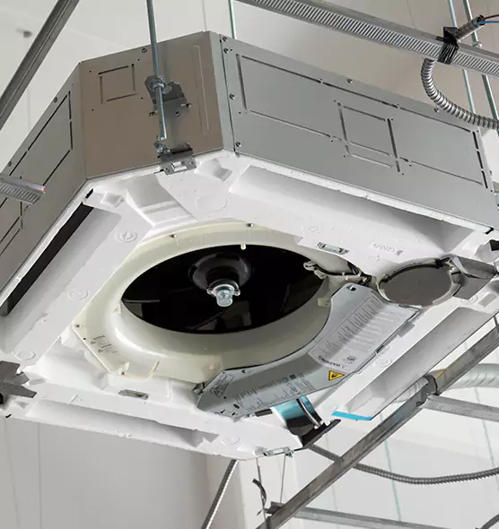 Professional Industrial Dryer Vent Cleaning in The Woodlands, TX