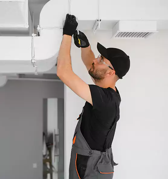 Advanced Office Ductwork Cleaning Services in The Woodlands, TX