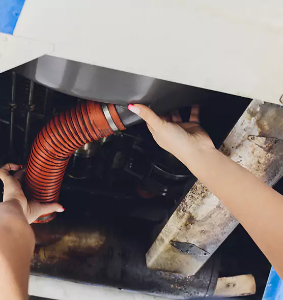 Professional Post-Renovation Duct Debris Removal in The Woodlands, TX