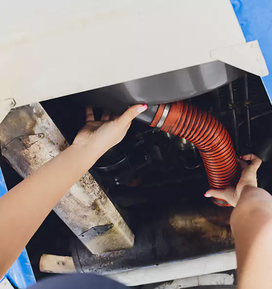 Top-Notch Return Vent Cleaning Service in The Woodlands, TX