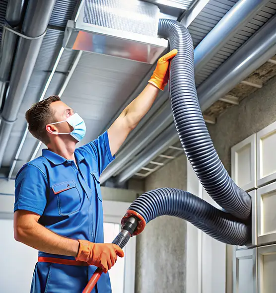 Welcome to Air Duct Cleaning & Repairs The Woodlands — Your Local Roof Dryer Vent Cleaning Specialists in The Woodlands, TX