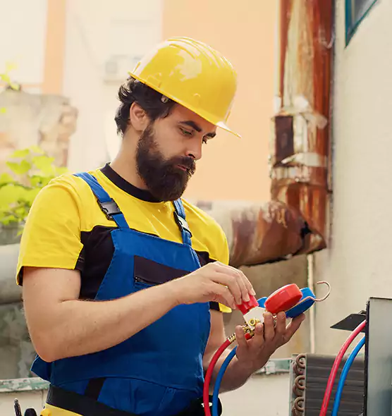 About Smart HVAC Installation in The Woodlands, TX