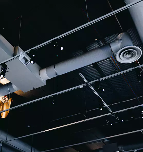 Professinal UV Light Air Purification for Ducts in The Woodlands, TX