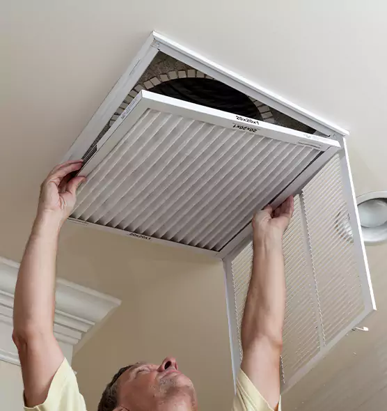 Trusted Vent Shaft Cleaning Expert in The Woodlands, TX