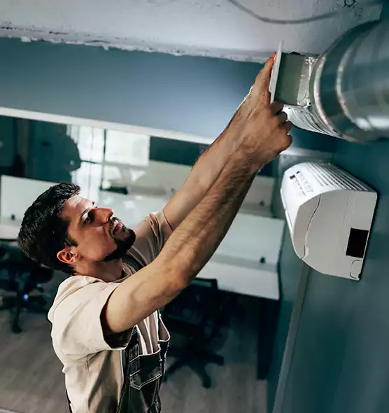 Reliable Warehouse Vent Cleaning in The Woodlands, TX