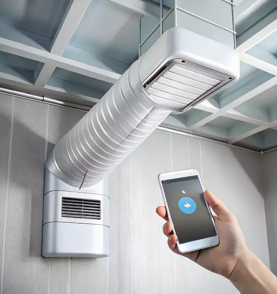 About Wi-Fi Connected Air Ducts in Air Duct Cleaning & Repairs The Woodlands in Texas