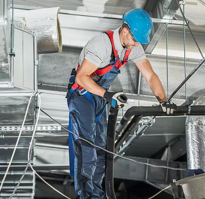 Why Homeowners & Businesses Trust Us in The Woodlands, TX?